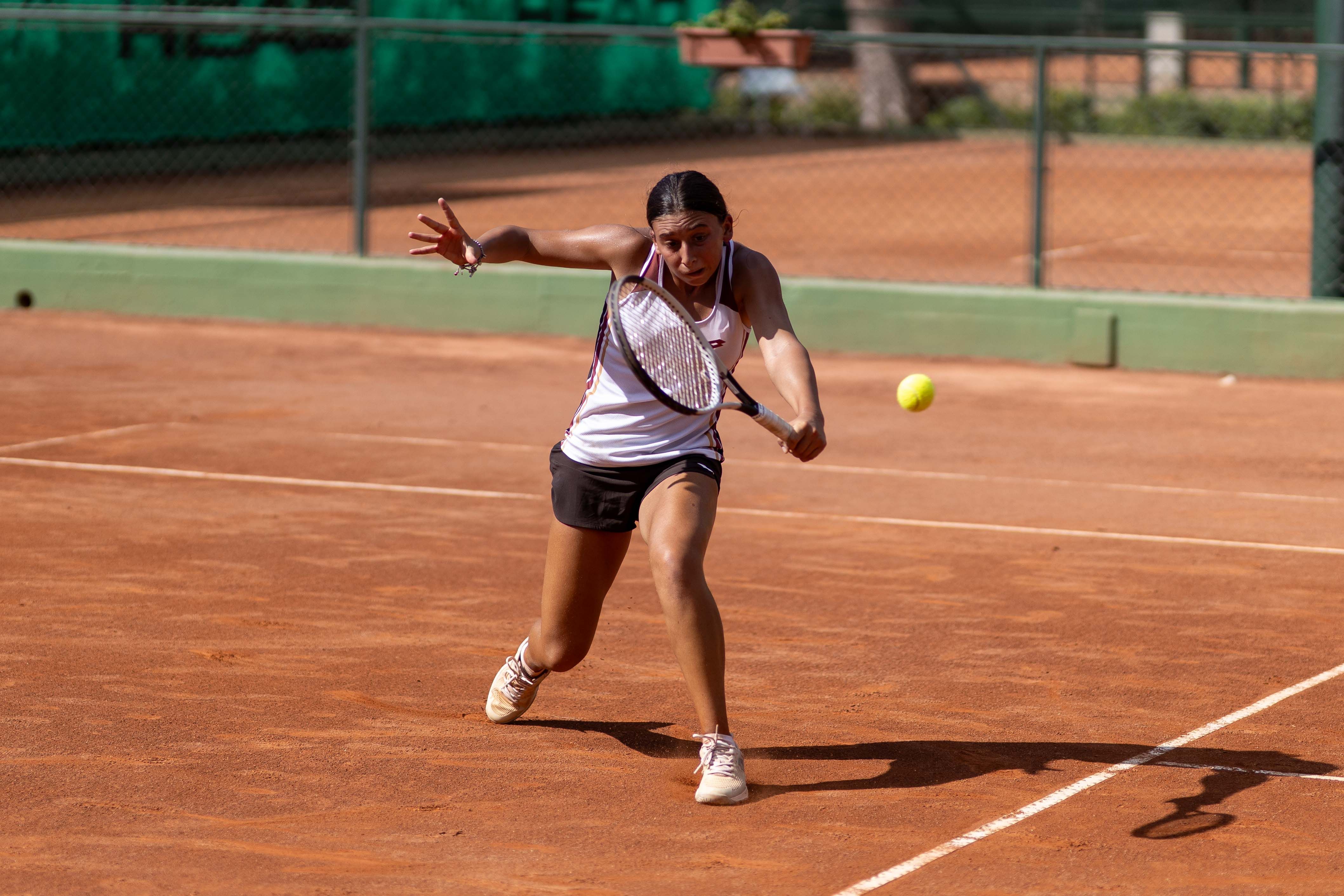 Martina Cerbo nella foto