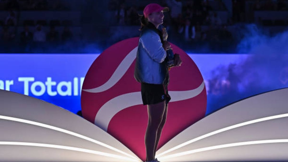 Il sorteggio del WTA Doha 2025 finisce nella bufera