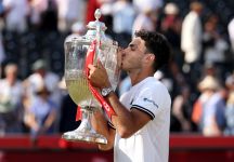 Cerundolo trionfa al Queen’s, rimonta Paul e vince il secondo titolo su erba in carriera