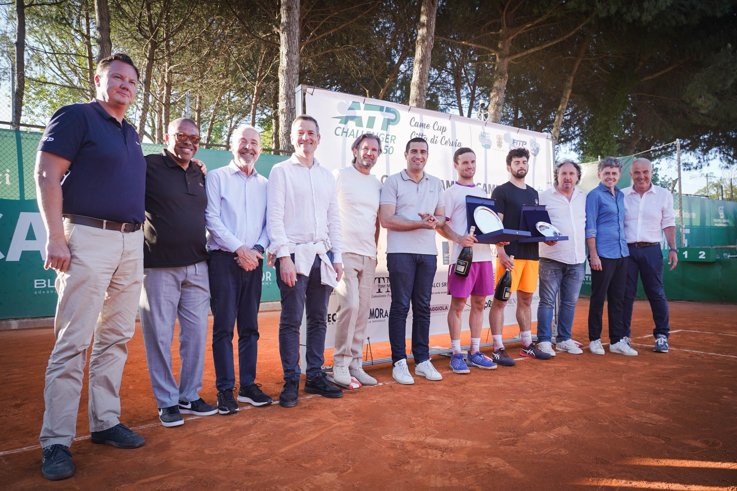 Credit: foto Mazza/CAME Cup Cervia.