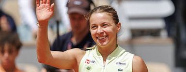 Roland Garros: I risultati completi con il dettaglio del Day 13. Chwalinska continua la favola: prima qualificata di sempre in finale al Roland Garros