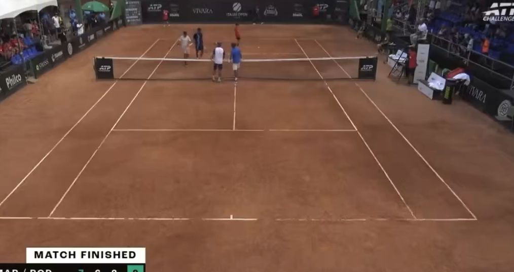 Challenger di Itaja&iacute;, bufera razzismo: due tennisti arrestati dopo il match