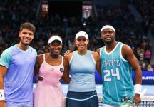 Alcaraz giocherà un’esibizione con Tiafoe a Porto Rico