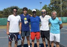 Darwin Blanch aggiunge al suo team Juan Ignacio Chela