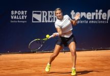 Salkova debutta col piede giusto a Parma: “Felice di poter giocare ancora in questo club”. Chiesa vince in rimonta e vola nel main draw