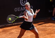 ATV Tennis Open, Chiesa rimonta Gjorcheska: “Ho sfruttato l’opportunità, felice del mio periodo”. Grant pronta all’esordio contro Trevisan