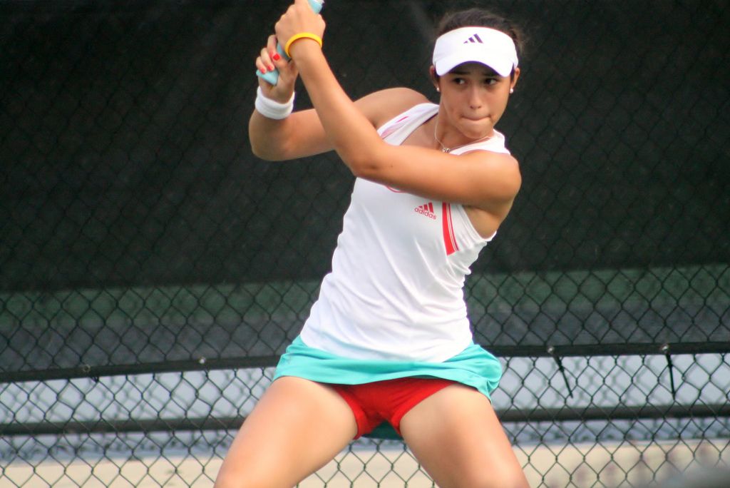 Louisa Chirico nella foto - foto getty