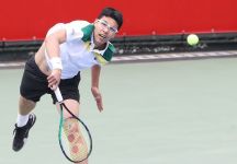 Hyeon Chung giocherà sull’erba in Europa e provera le “quali” a Wimbledon
