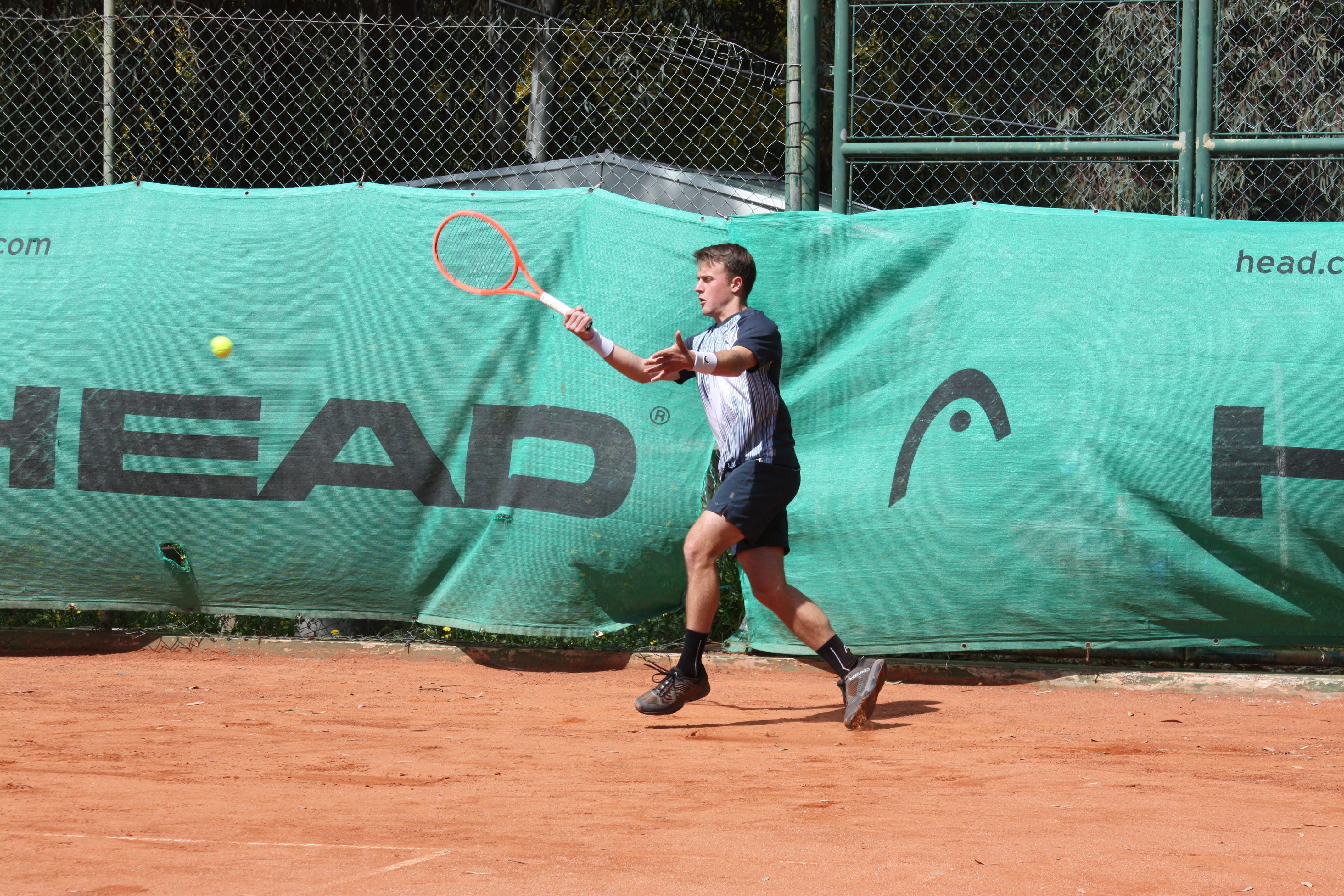 Niccol&ograve; Ciavarella (foto Antonio Burruni)