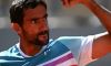 Wimbledon: Marin Cilic positivo al Covid dà forfait