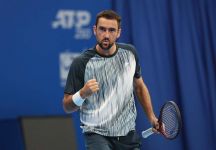 Cilic in finale a Hangzhou con il secondo ranking più basso di sempre