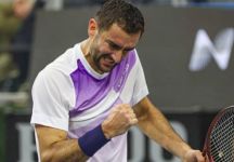 Marin Cilic raggiunge le 600 vittorie ATP: è il croato più vincente della storia (Video)