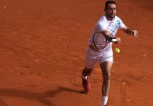 Cilic si ritira a Madrid: intossicazione alimentare prima del match con Fonseca