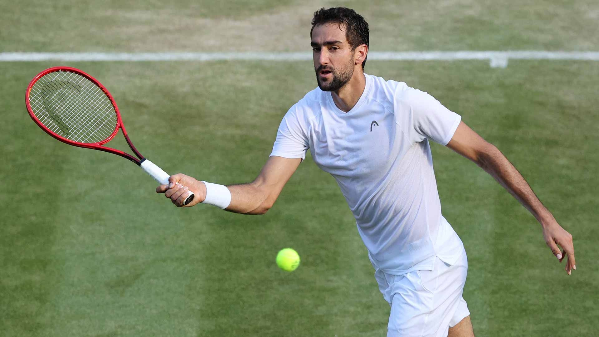 Marin Cilic, classe 1988
