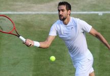 Cilic: “Se non mi divertissi, non sarei qui. Il livello di Jannik e Carlos è pari o superiore ai big three”