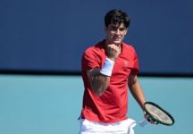 Federico Cinà: “La maturità? Più difficile degli Slam. Ora voglio NextGen e US Open”