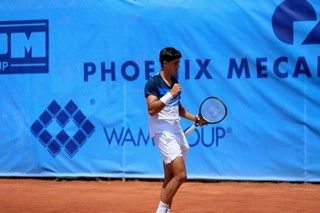 Federico Cinà nella foto