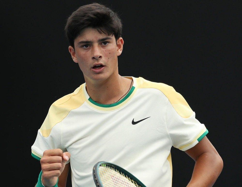 Federico Cina ITA, 30.03.2007 - Foto getty images