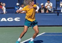 Federico Cinà: Dall’Infanzia tra le stelle del tennis alla conquista degli US Open Juniores