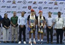 Federico Cinà, impresa a Pune: primo titolo Challenger salvando 5 match point (Video partita)