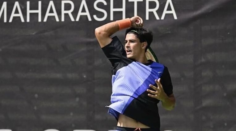 Federico Cin&agrave;, primo titolo Challenger a Pune