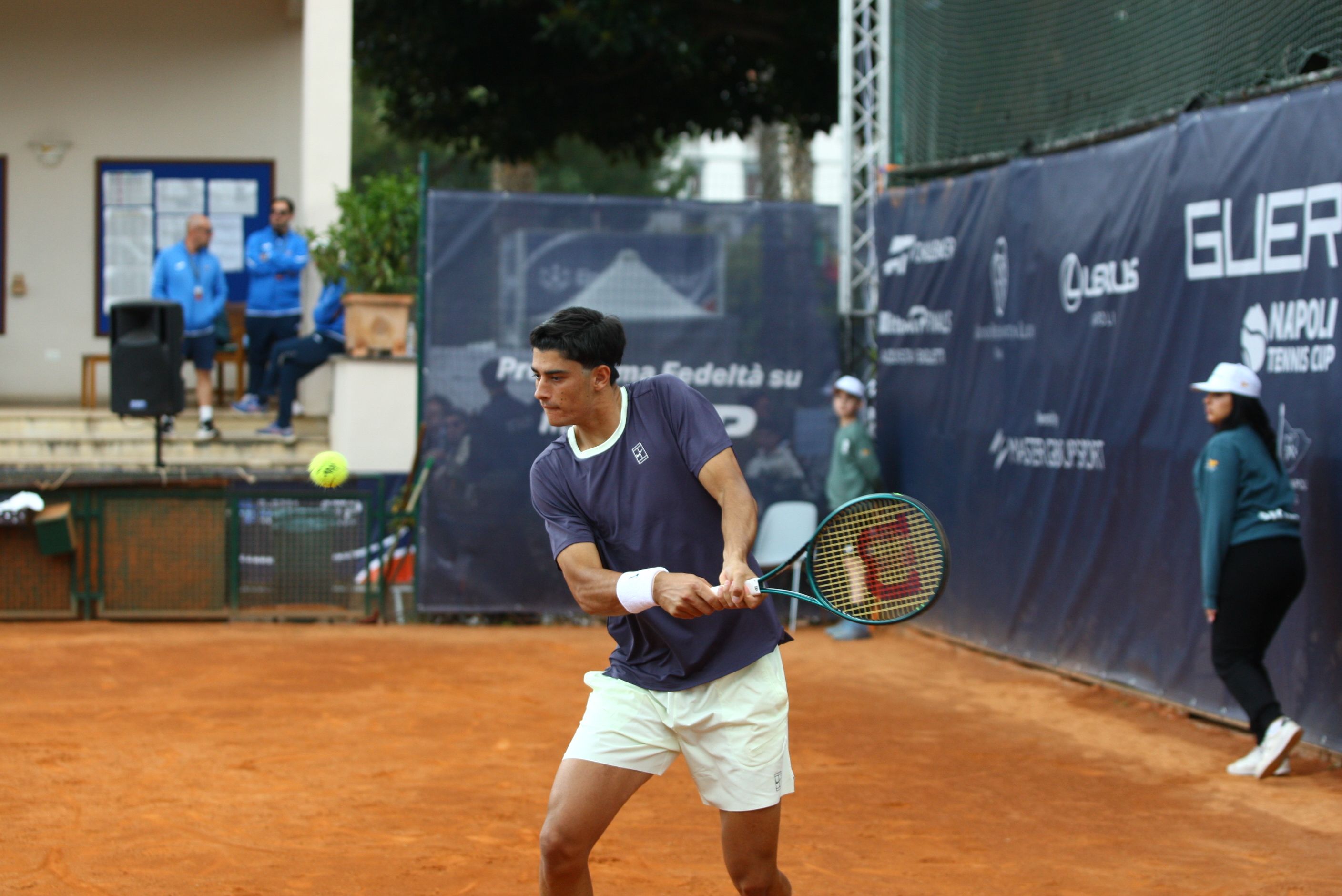 Federico Cina ITA, 30.03.2007