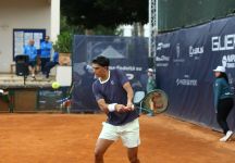 Super Italia alla Guerri Napoli Tennis Cup. Volano ai quarti di finale i talenti azzurri, Federico Cinà e Federico Bondioli, insieme con il sorprendente Michele Ribecai (Video intervista e programma di domani)