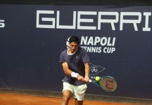 Il talento di Federico Bondioli illumina la Guerri Napoli Tennis Cup. Battuto nei quarti di finale, in un derby italiano, Michele Ribecai; domani il ventenne azzurro in semifinale sfiderà il numero 1 e favorito del torneo, il tedesco Daniel Altmaier (programma di domani e videointerviste)