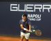 Il talento di Federico Bondioli illumina la Guerri Napoli Tennis Cup. Battuto nei quarti di finale, in un derby italiano, Michele Ribecai; domani il ventenne azzurro in semifinale sfiderà il numero 1 e favorito del torneo, il tedesco Daniel Altmaier (programma di domani e videointerviste)
