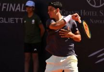 ATP 250 Marrakech: Cinà sconfitto nettamente da Muller