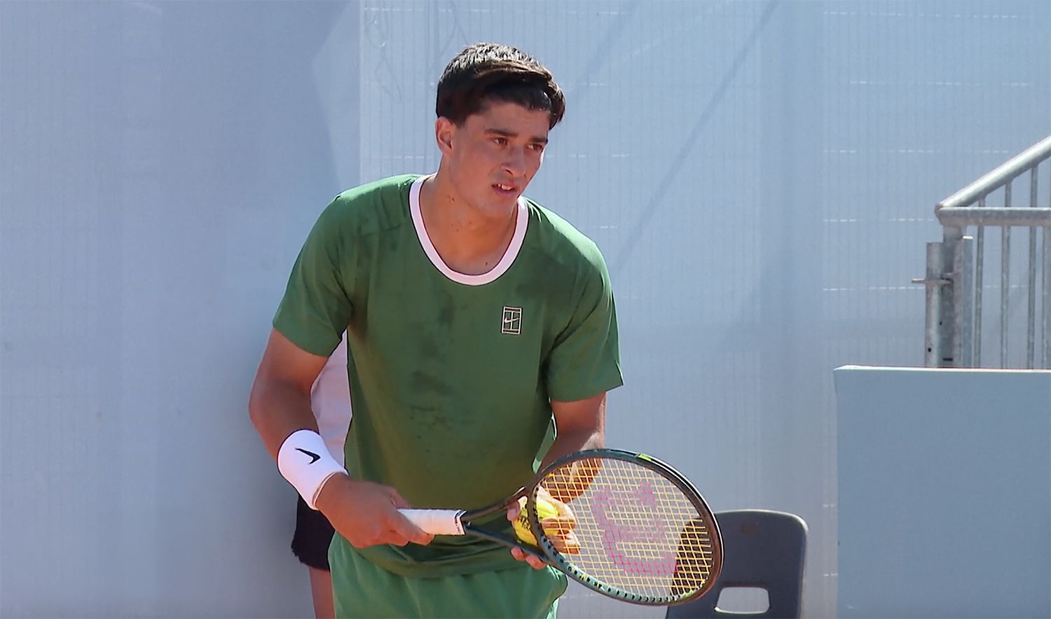 Federico Cin&agrave; a Madrid