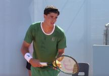 Masters 1000 Madrid: Cinà lotta ma cede a Moller