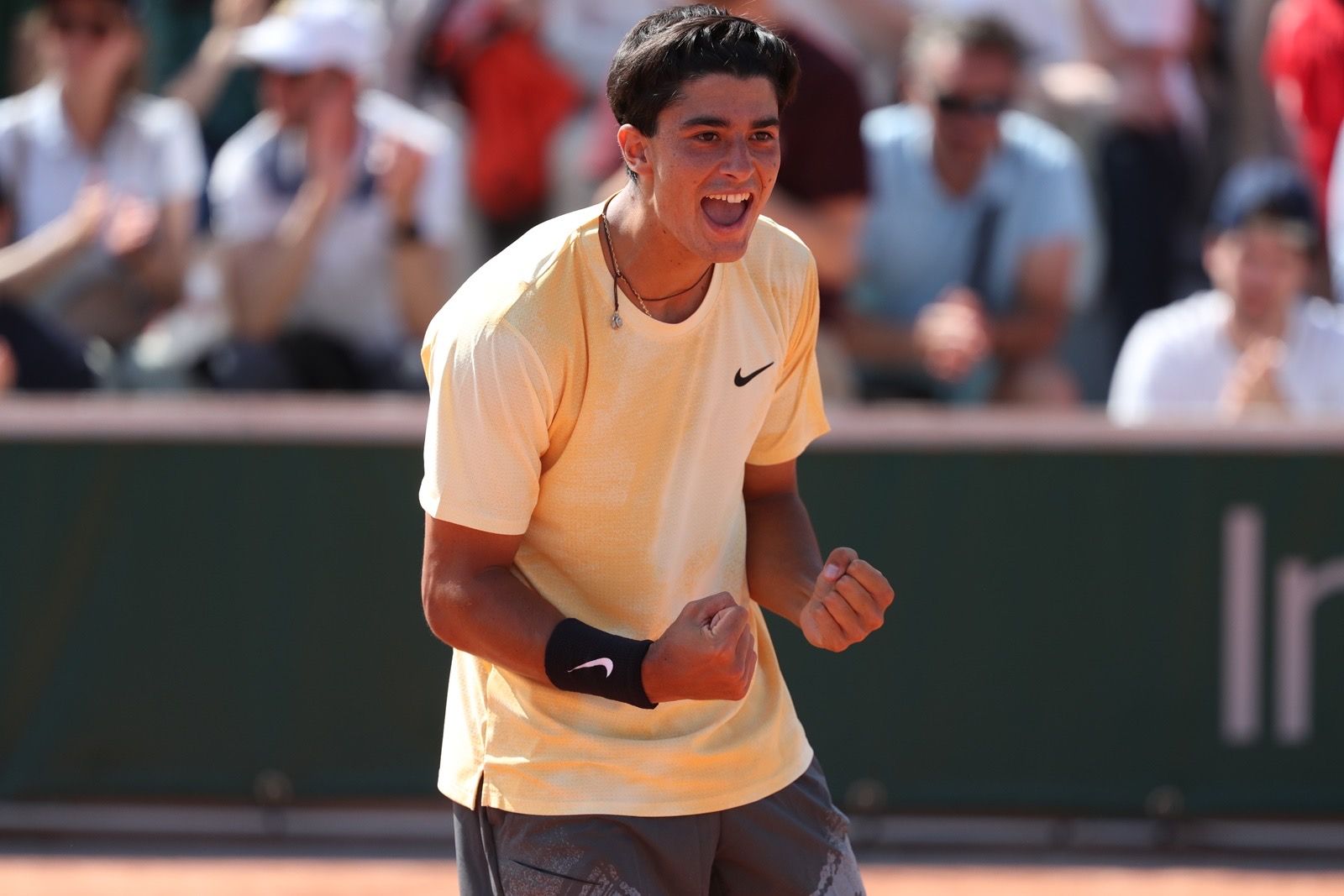 Federico Cin&agrave; nella foto - Foto Patrick Boren