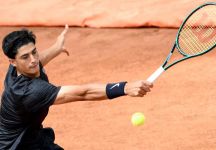 ATP Gstaad, Cinà sfiora la vittoria: match point mancato contro Halys
