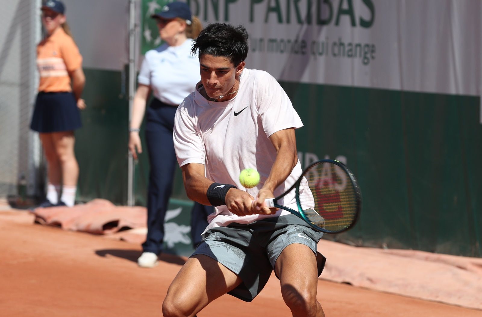 Federico Cin&agrave; (foto Patrick Boren)
