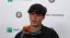 Federico Cinà: “Esco con tanta fiducia. Ho sempre pensato di avere il livello” (Video della partita)