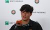 Federico Cinà: “Esco con tanta fiducia. Ho sempre pensato di avere il livello” (Video della partita)