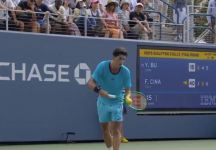 US Open, Cinà cede a Michelsen nella prosecuzione: dopo un primo set equilibrato arrivano undici giochi consecutivi dello statunitense