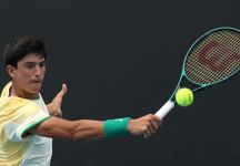 Sorprese agli Australian Open Junior: Difficoltà per il Tennis Italiano a Melbourne Park. Fuori Federico Cinà n.1 del seeding