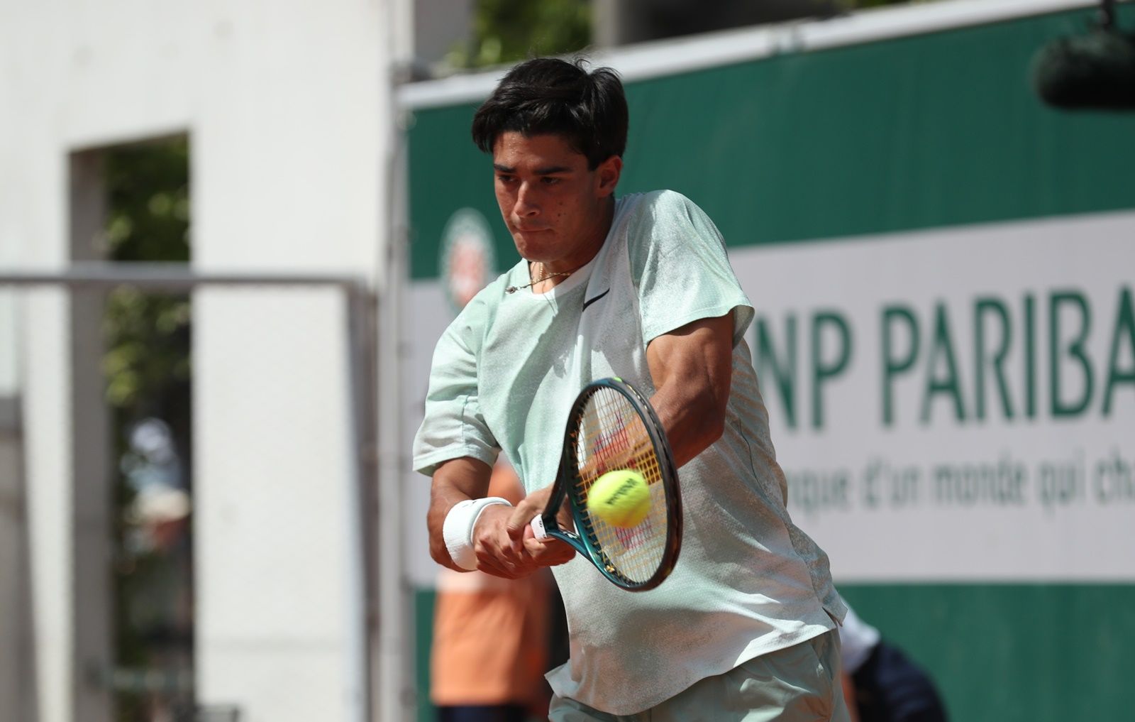 Federico Cin&agrave; (foto Patrick Boren)