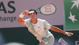 Italiani in Campo (ATP-WTA-Challenger): I risultati completi con il dettaglio del 17 Ottobre 2026. Guerrieri supera Coppejans a Bruxelles, ora Damm per un posto nel tabellone principale. Cadenasso e Passaro in finale. Cinà supera Schwaerzler e avanza in Belgio