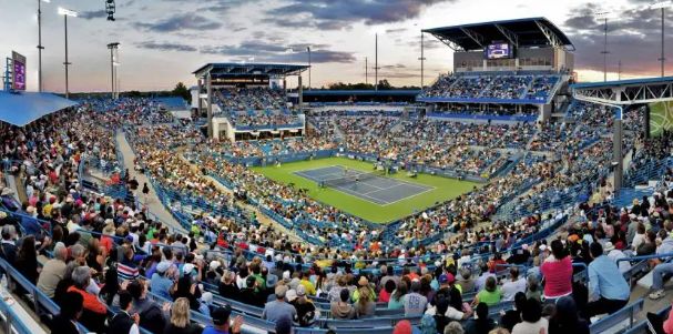 Possibile cambiamento di sede per lo storico torneo Western and Southern Open: da Cincinnati a Charlotte?