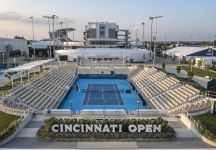 Gioco sospeso a Cincinnati per un black out elettrico