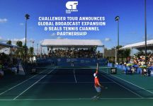 Tennis Channel e ATP uniscono le forze: il Circuito challenger diventa globale nel 2025
