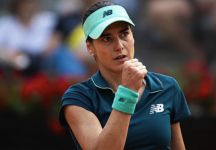 Cirstea firma l’impresa a Roma: “Contro le migliori non puoi giocare sul sicuro”. Sabalenka ammette: “Il corpo mi limitava”