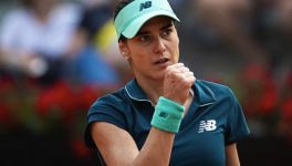 Cirstea firma l’impresa a Roma: “Contro le migliori non puoi giocare sul sicuro”. Sabalenka ammette: “Il corpo mi limitava”
