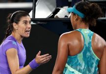 Tensione a fine match tra Osaka e Cirstea a Melbourne (video)