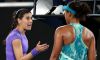 Tensione a fine match tra Osaka e Cirstea a Melbourne (video)