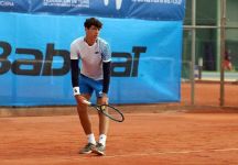 Prende il via il 49° Itf Under 18 Città di Firenze con tre azzurri favoriti