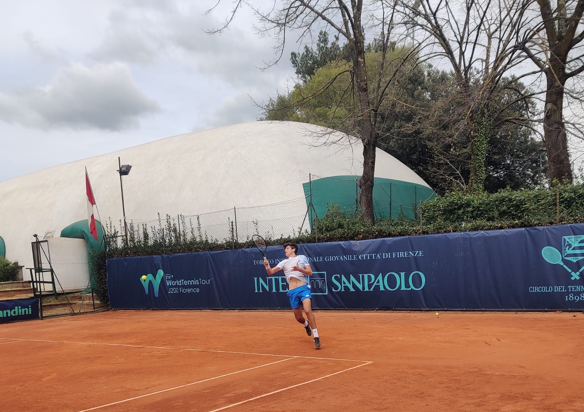 Raffaele Ciurnelli nella foto